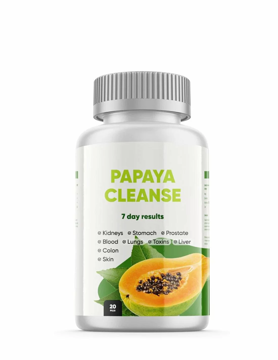 Papaya Cleanse farmacia