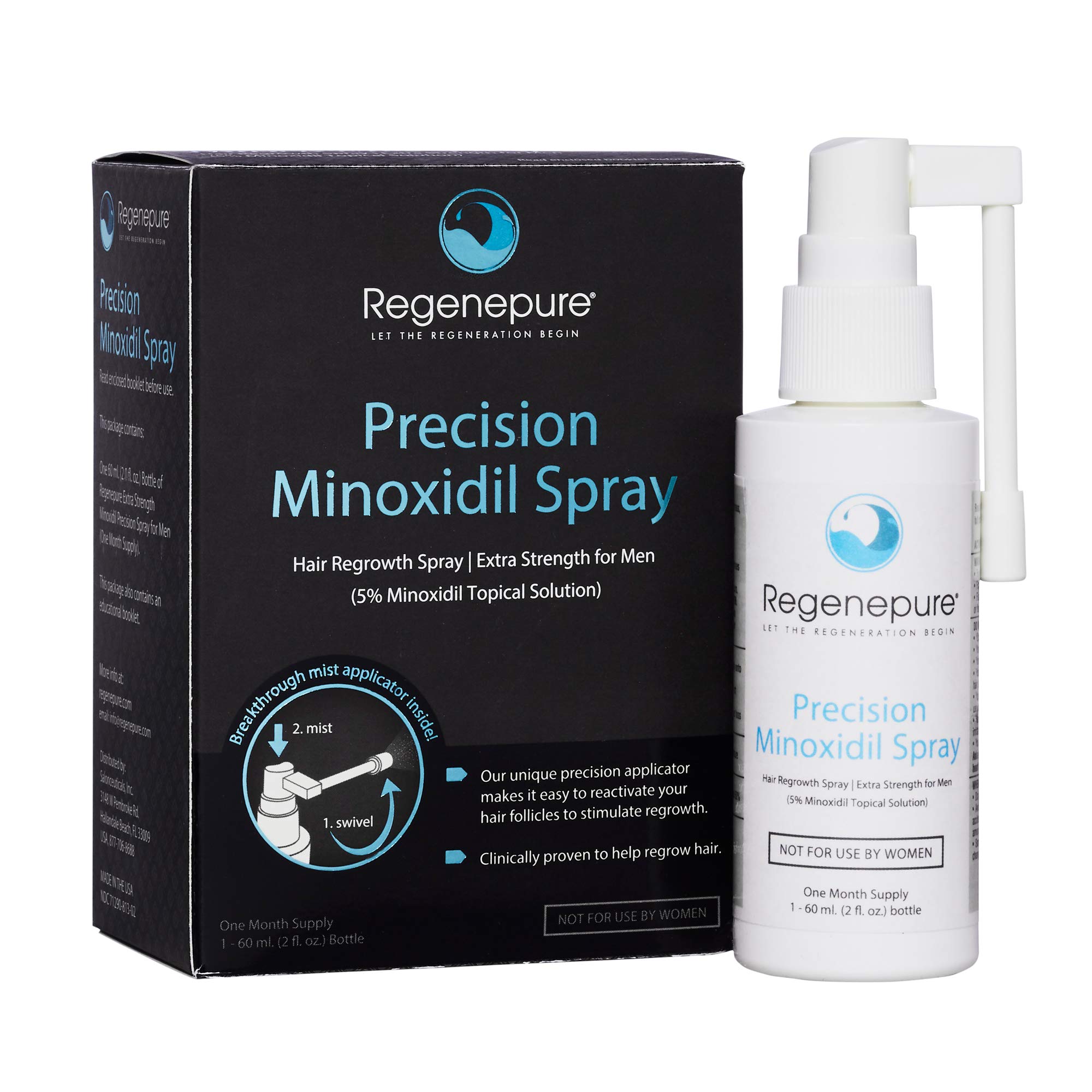 Precio de Minoxidil Spray