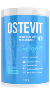 Que contiene? Ingredientes de Ostevit