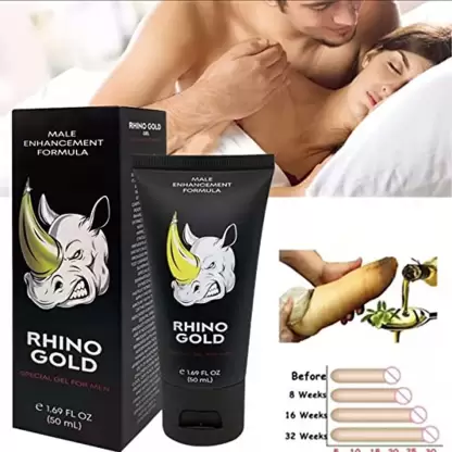 Que contiene? Ingredientes de Rhino Gold Gel